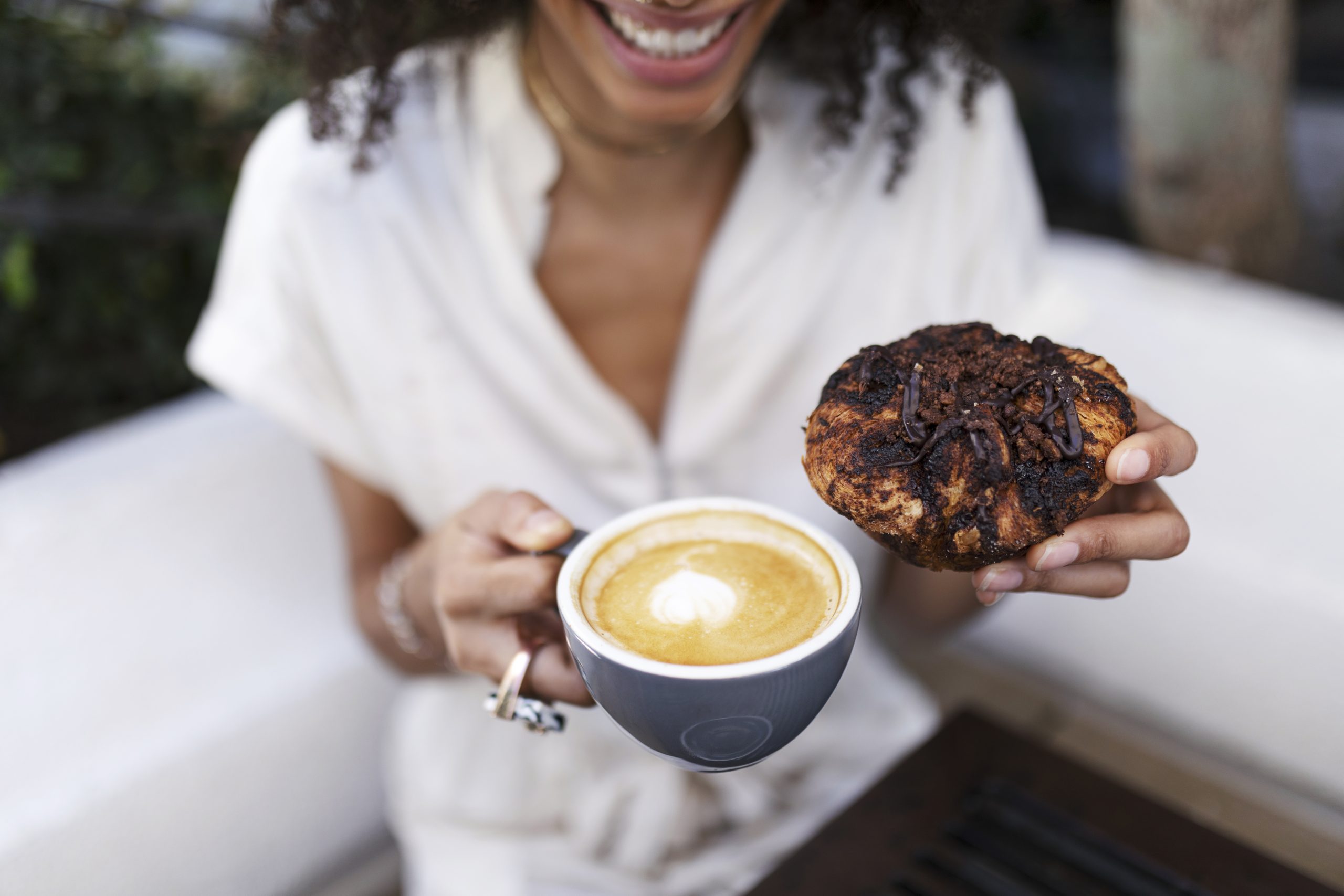 Qual a vantagens de organizar um coffee break ?